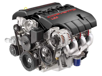 P121D Engine